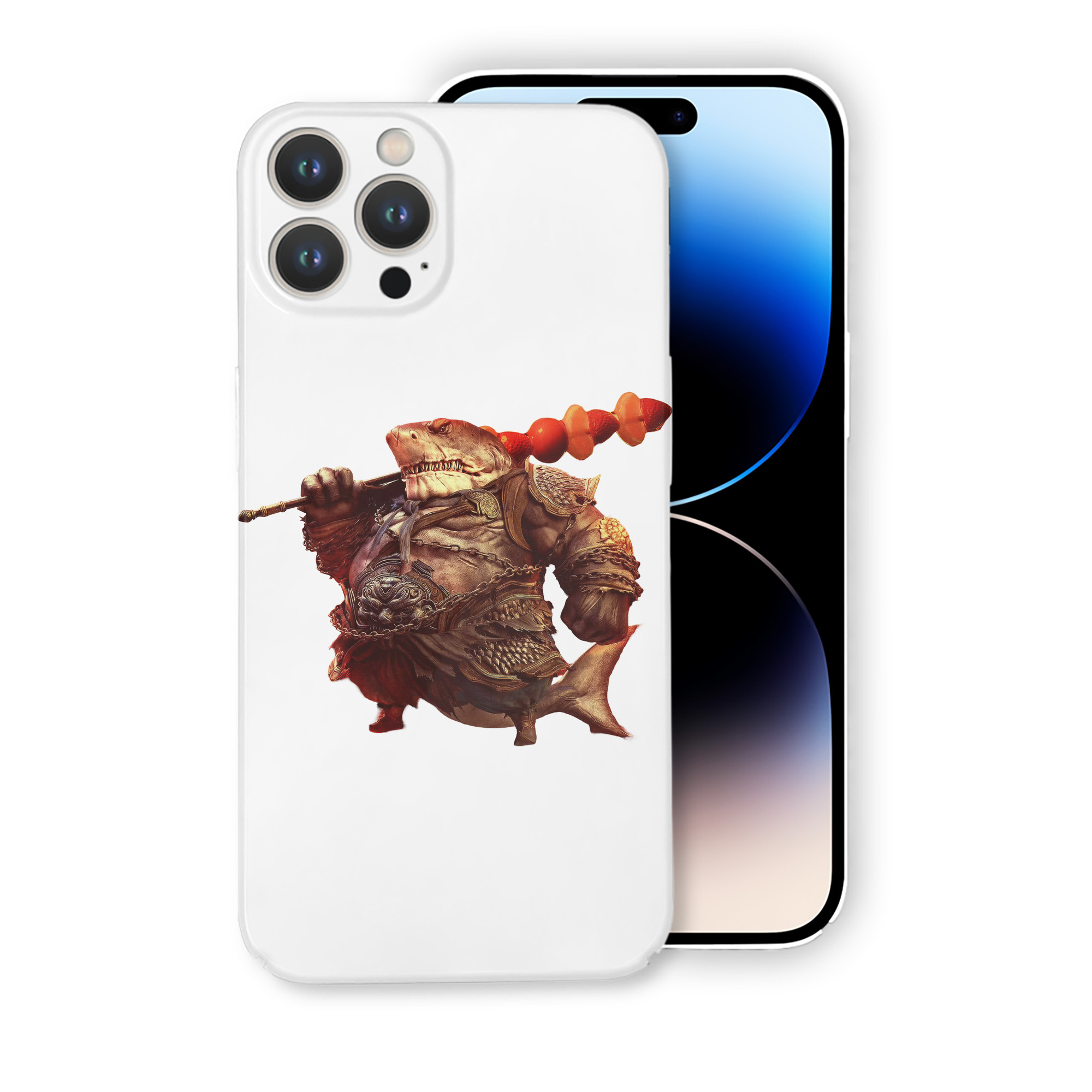 （画像用） Ne Zha 2 ナタ 魔童の大暴れ 【iPhone 14シリーズ対応】ハードケース